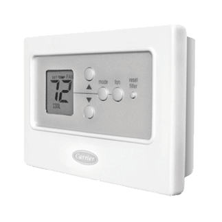 Carrier Thermostats and Controls